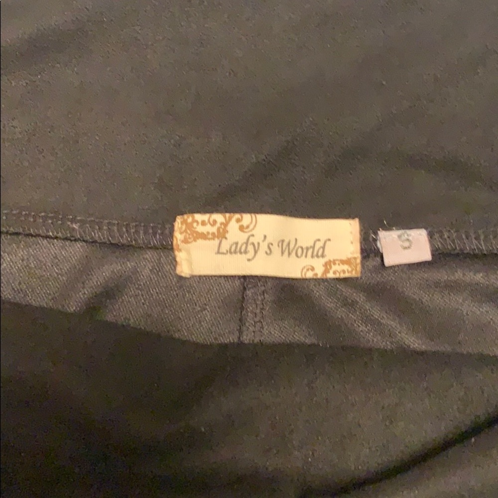 Fridge pants